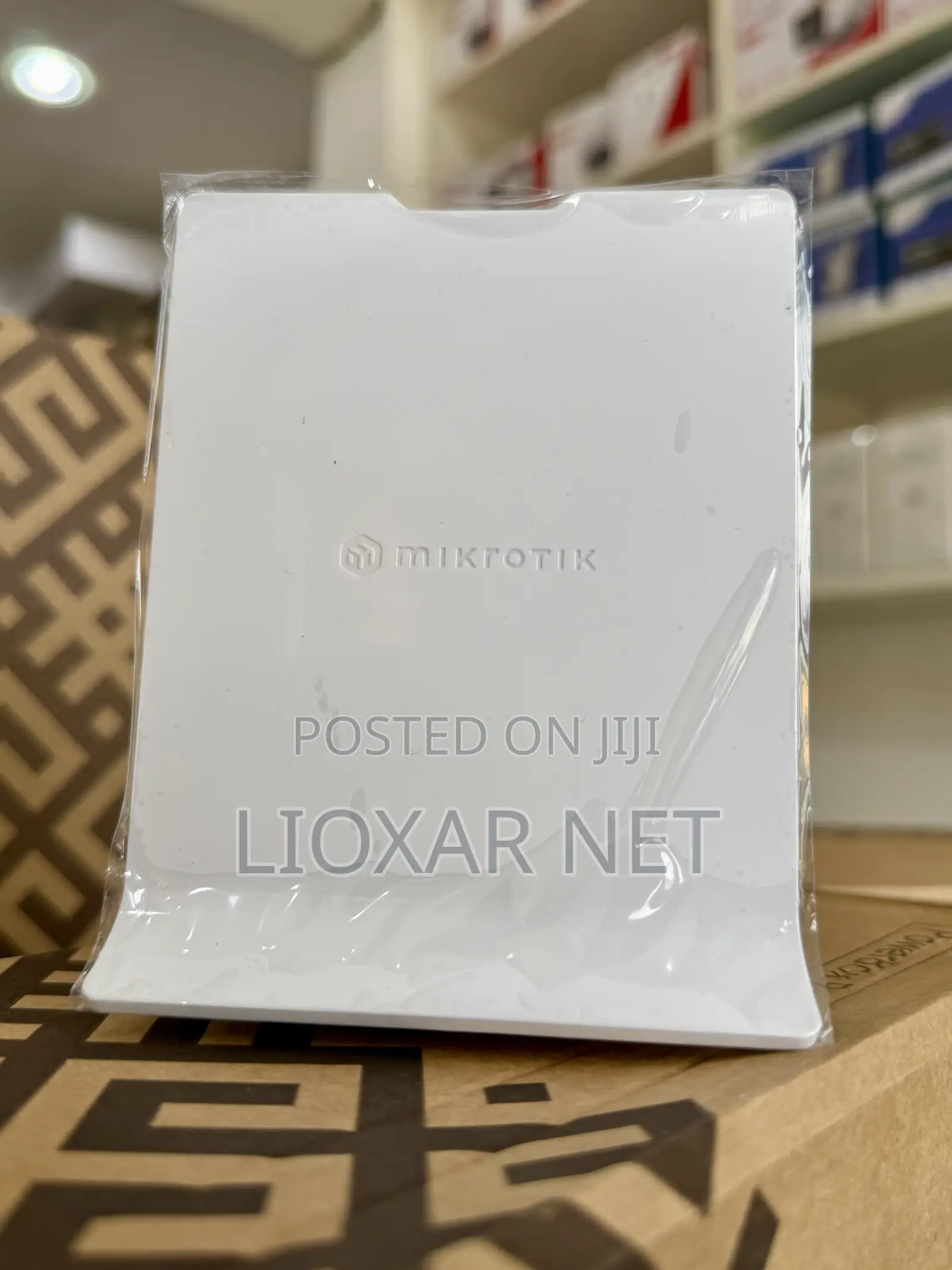 Mikrotik Hap Ax Lite