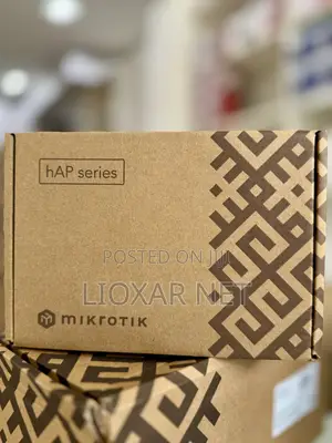 Mikrotik Hap Ax Lite