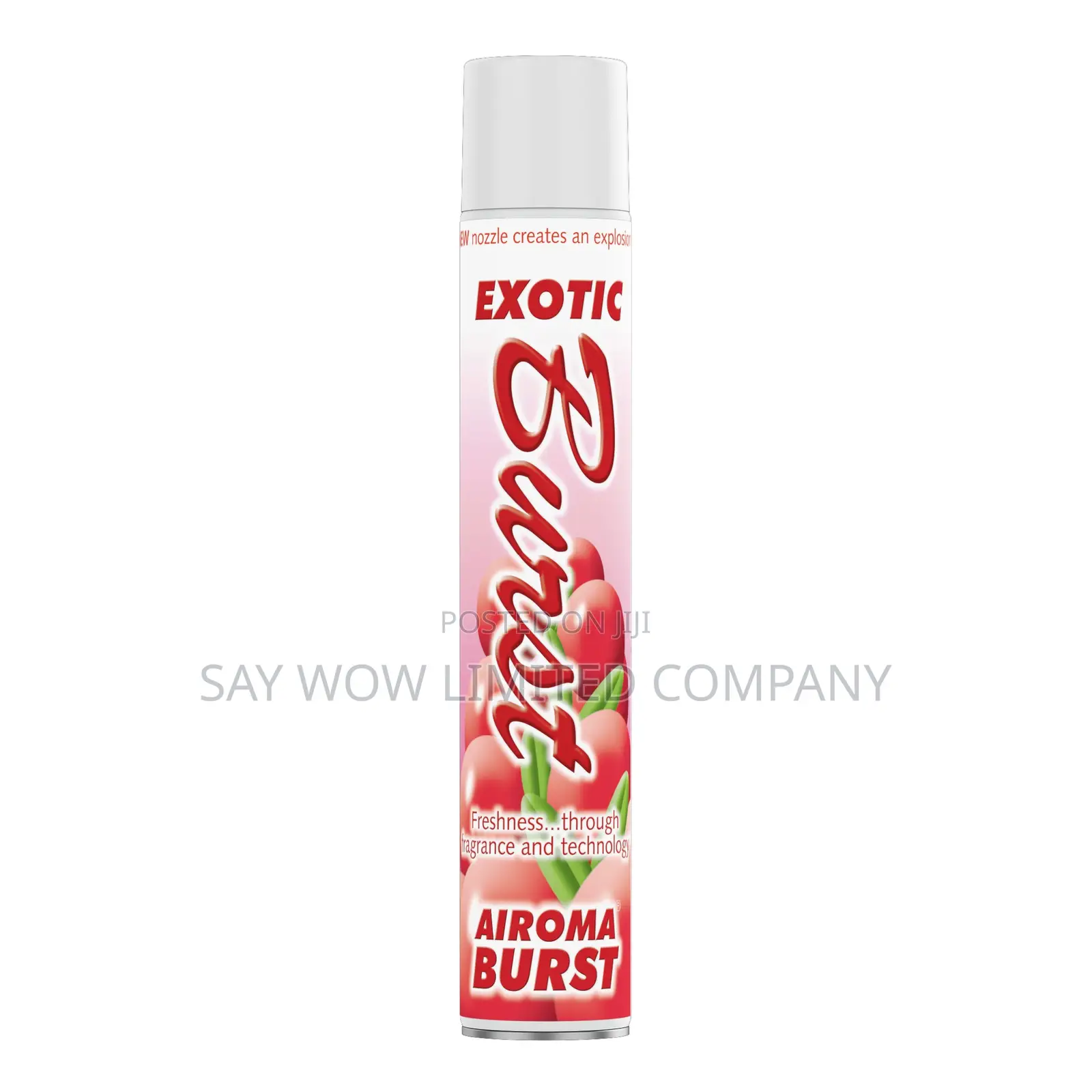 Airoma Burst Air Freshener Spray