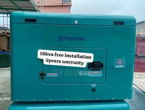 Shine More Perkins 18kva Diesel Generator 18kva Diesel