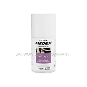Vectair Airoma Air Freshener Refills ( 12 X 270 Ml)