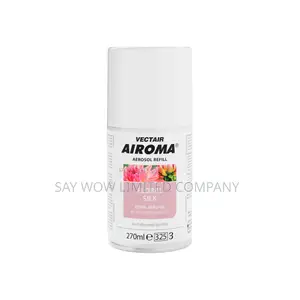 Vectair Airoma Air Freshener Refills ( 12 X 270 Ml)