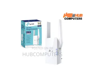 Tp-Link Re505x Wifi-6 Range Extender