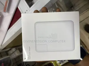 Magsafe 3 Macbook Charger Type C 140w Original