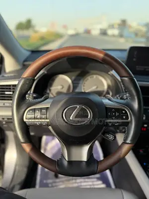 Lexus RX 350 2021 Gray