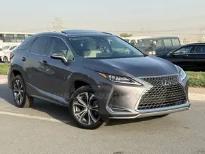 Lexus RX 350 2021 Gray