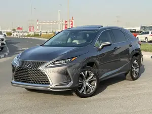 Lexus RX 350 2021 Gray