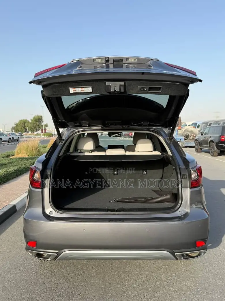 Lexus RX 350 2021 Gray