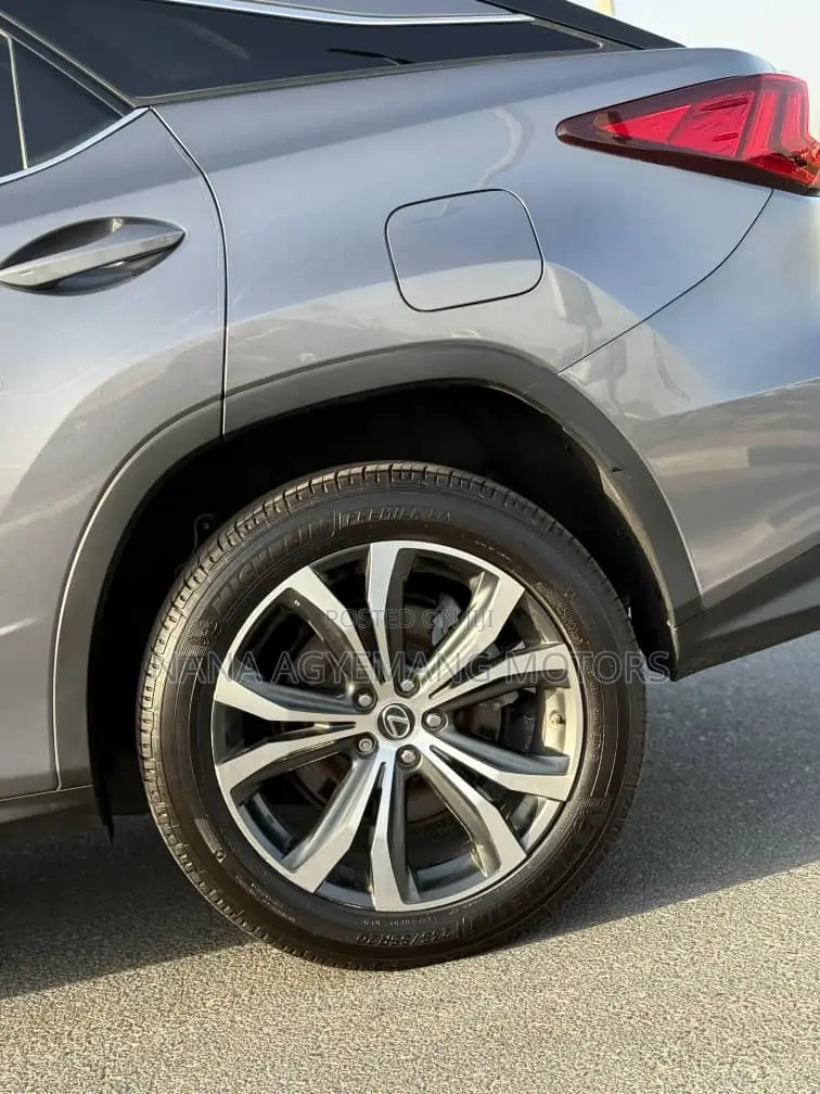 Lexus RX 350 2021 Gray