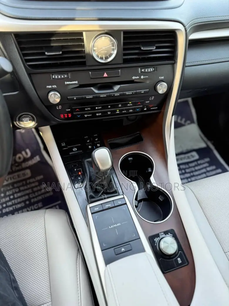 Lexus RX 350 2021 Gray