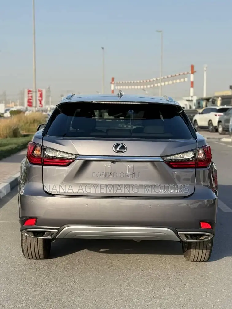 Lexus RX 350 2021 Gray