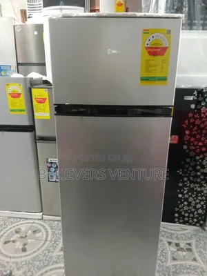 Brand New Double Door Sigma Fridge Top Freezer 207l Fridge