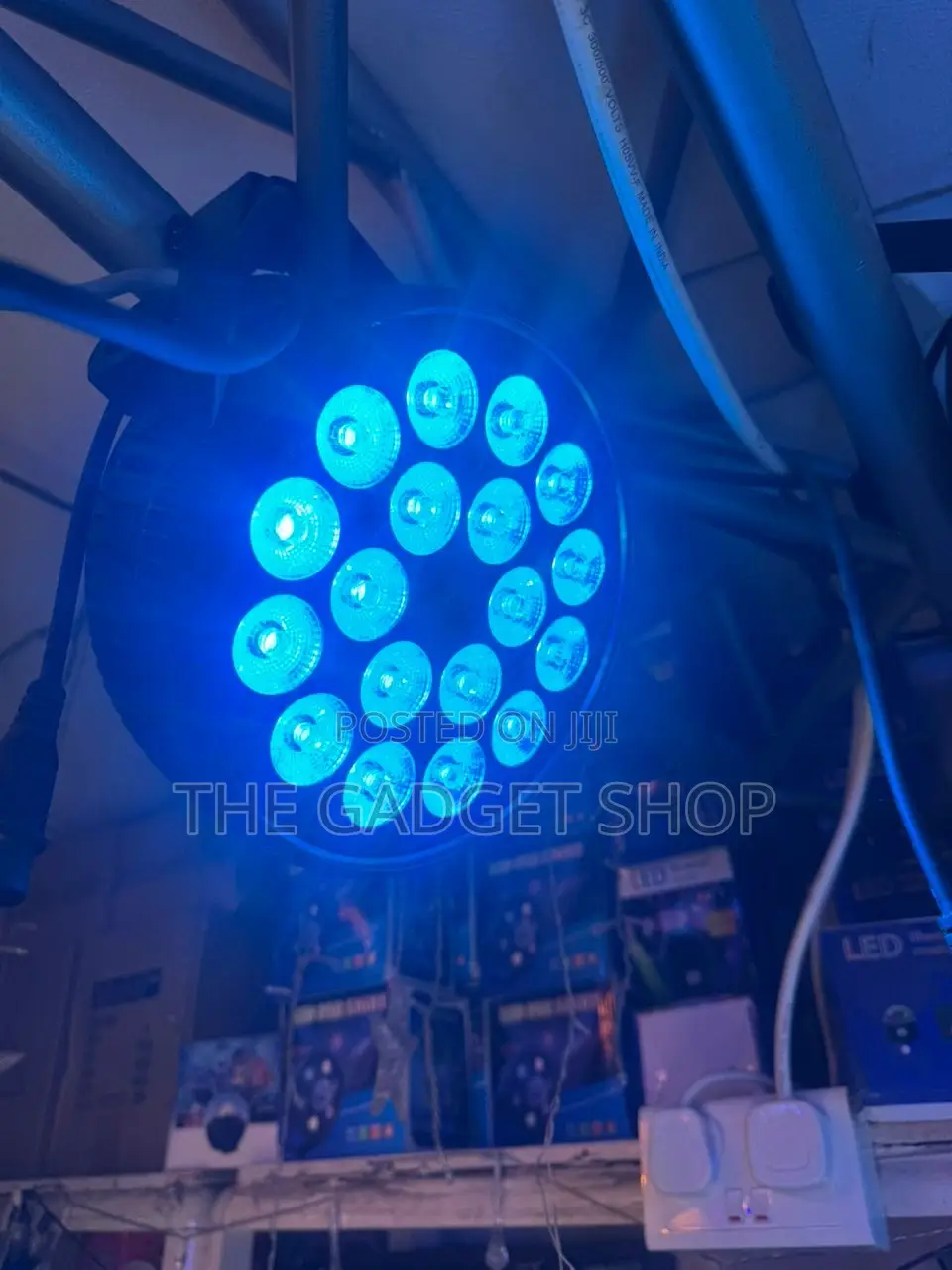 180w Flat Par Stage Light