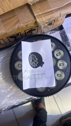 180w Flat Par Stage Light