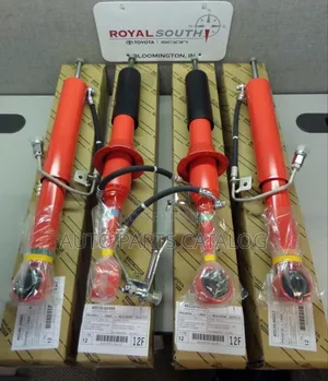 Toyota 4runner Limited Back Shock Absorbers