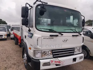Hyundai 5 Tons Newtype Normal Engine