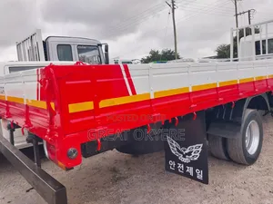 Hyundai 5 Tons Newtype Normal Engine