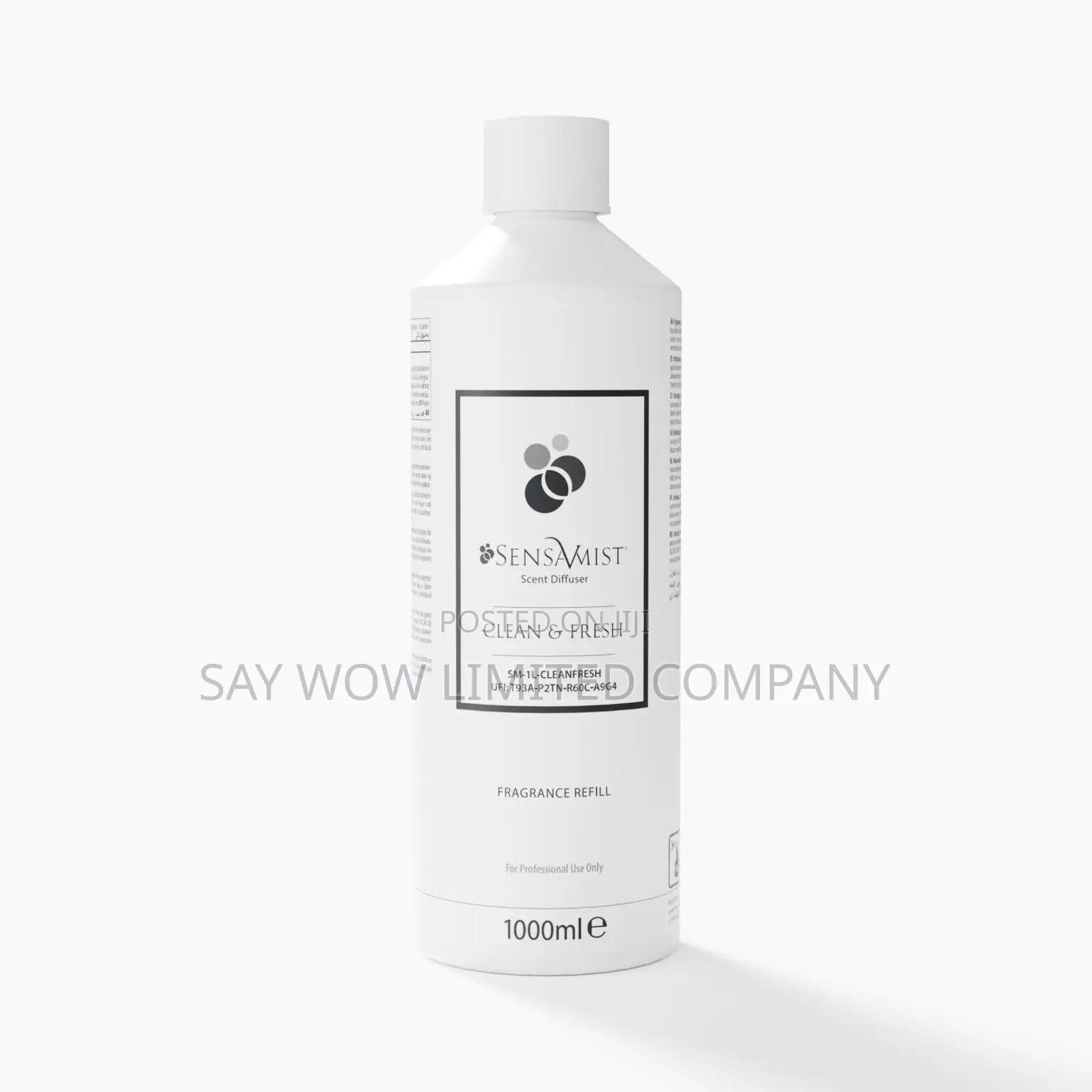 Sensamist Oil Fragrance Refill