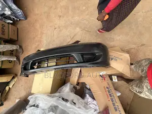 Civic 05 Front Bumper