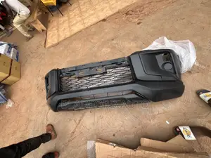 L200 2020 Bumper (W/O Shinning Holes )