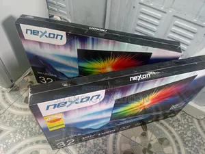 Excellent Nexon Tv 32inches Digital Nx-Le32a-B Nexon Tv