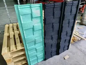Quality Coated Sheets Roof