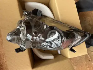 Altima 2005 Headlight Pair