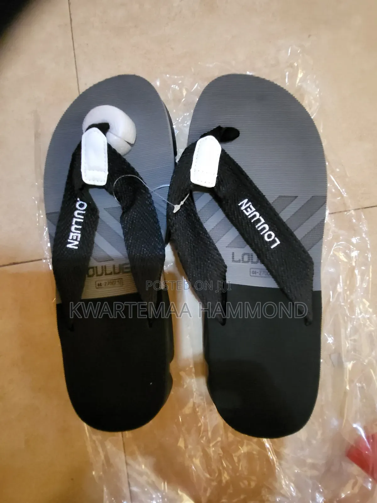 Men's Slippers