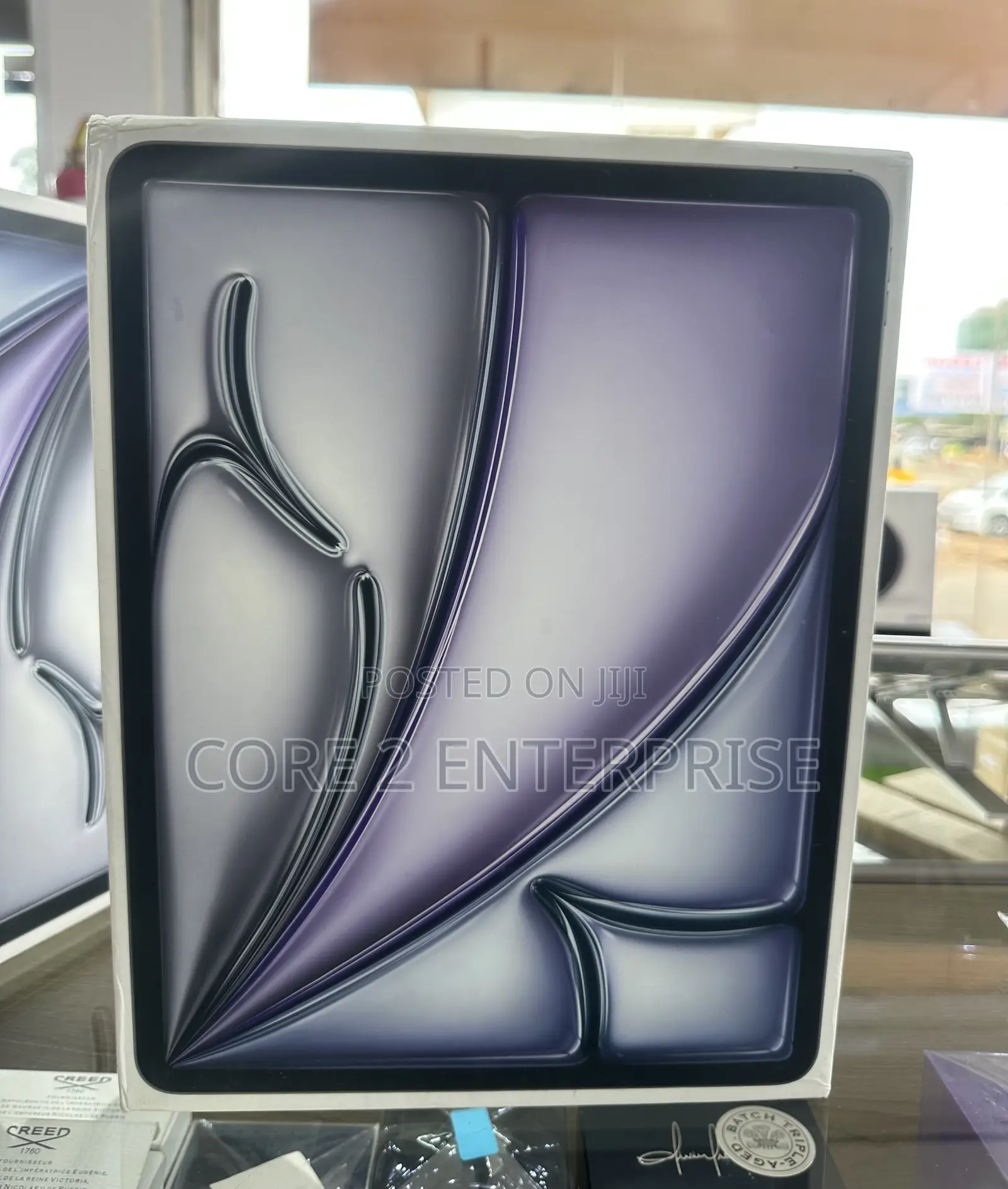New Apple iPad Air 13 (2024) 128 GB Gray