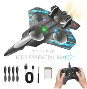 Children Remote Control Planedrone