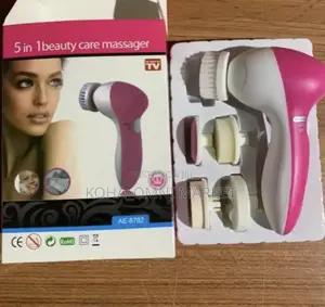Electric Facial Brush