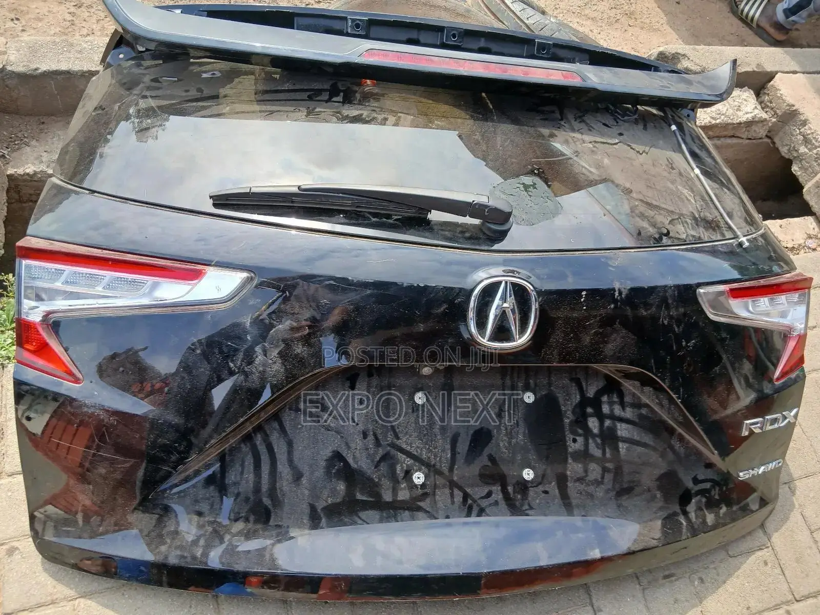 Honda Acura Rdx 2020-2023 Booth
