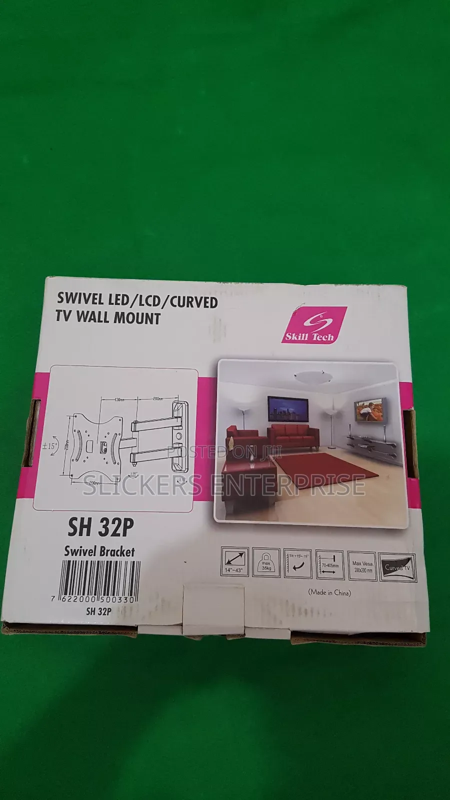 Tv Wall Mount 32"-43"
