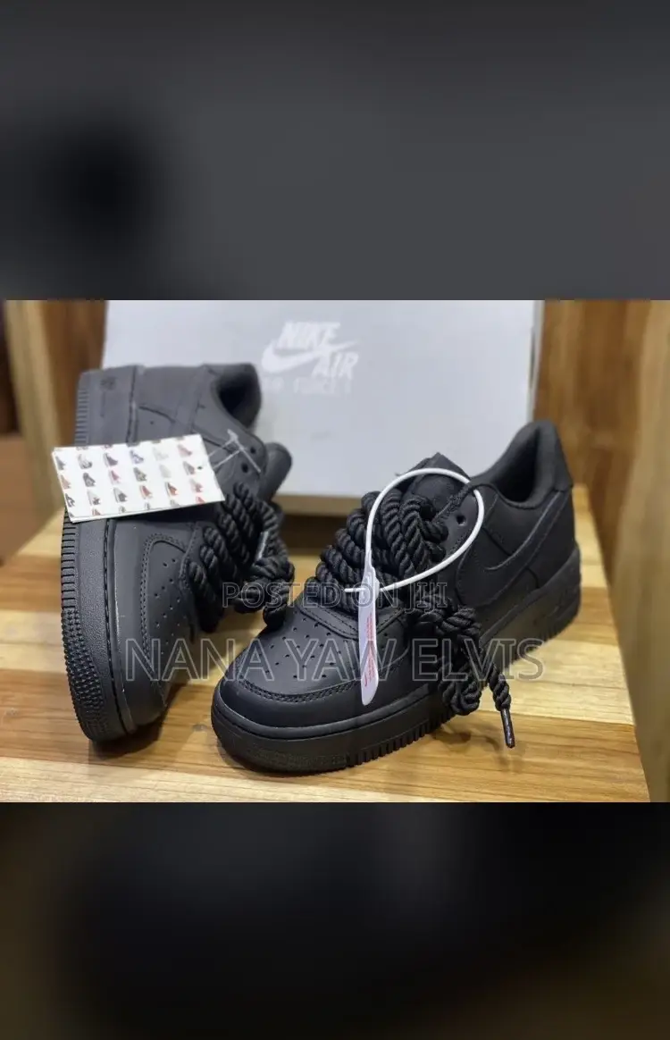 Black Airforce 1
