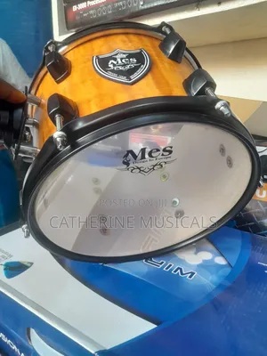 Mes Drums Brown