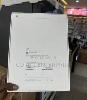New Apple iPad Air 13 (2024) 1 TB Gray