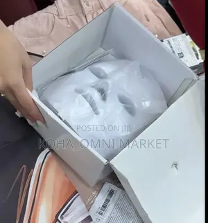 Led Face Mask (7 Light Therapy)