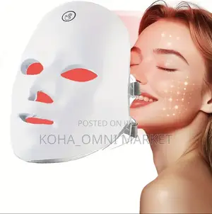 Led Face Mask (7 Light Therapy)