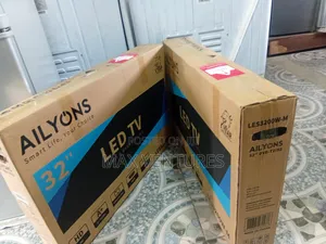 Colourful 32 Inches Ailyons Digital Led Television System