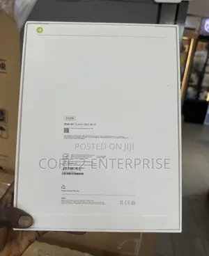 New Apple iPad Air 13 (2024) 512 GB Gray