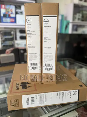 New Laptop Dell Inspiron 14 7447 16GB AMD Ryzen 7 SSD 1T