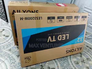 Likeable Les3200w-M Ailyons 32 Inches Digital Led Television