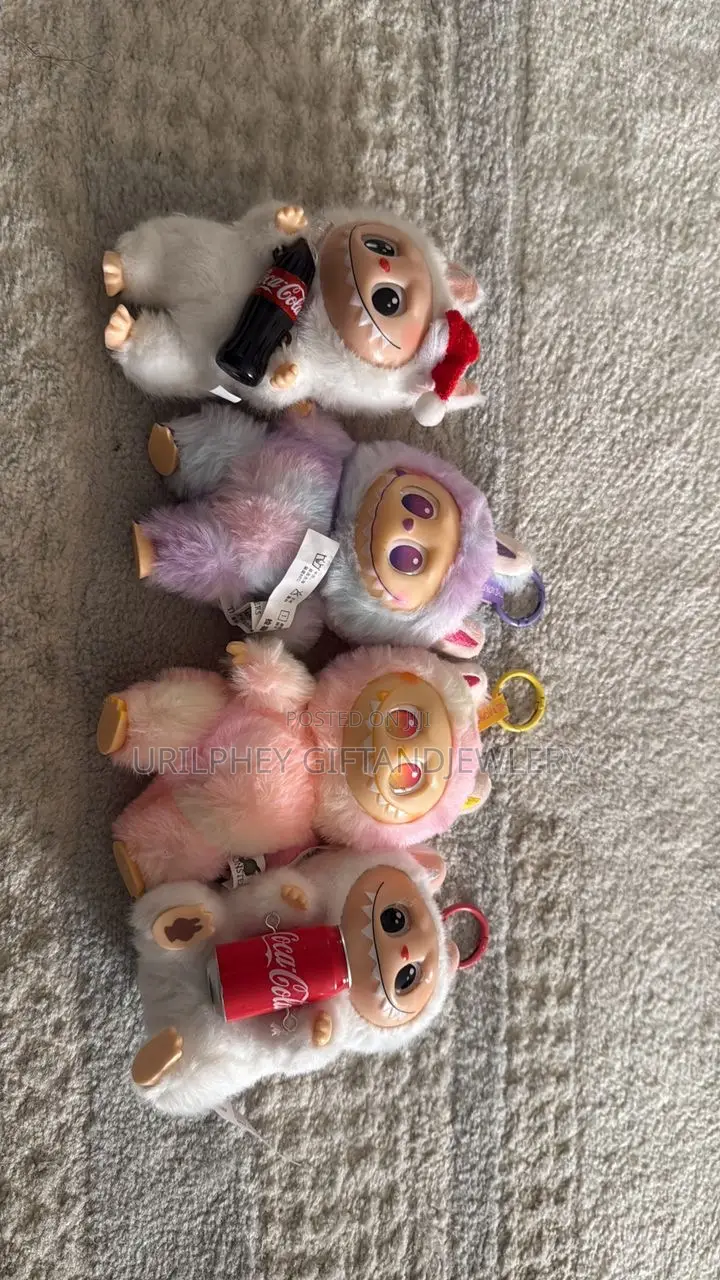 Labubu Doll Original