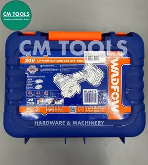 Cordless Mini Cut-Off Tool With 10pcs Accessories - Wlap571