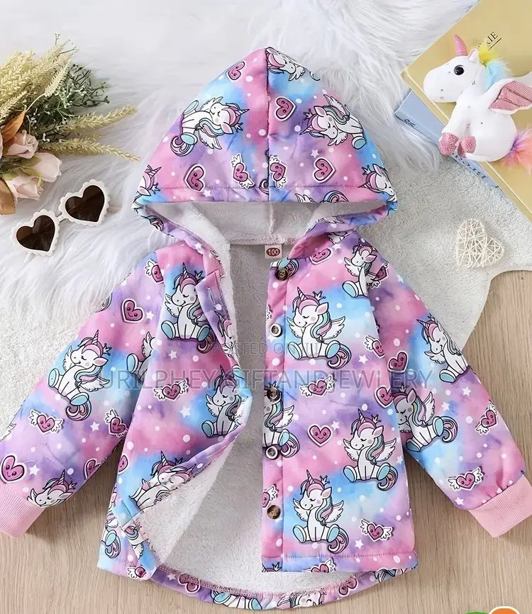 Kids Jackets (Thrift)