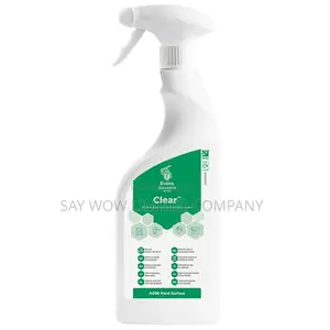 Evans Glass and Mirror Cleaner