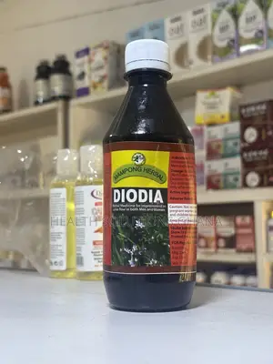 Mampong Herbal Diodia