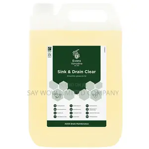 Evans Sink and Drain Maintainer