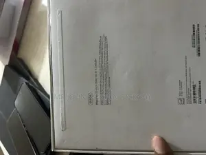 Apple iPad Pro 13 (2024) 256 GB Silver