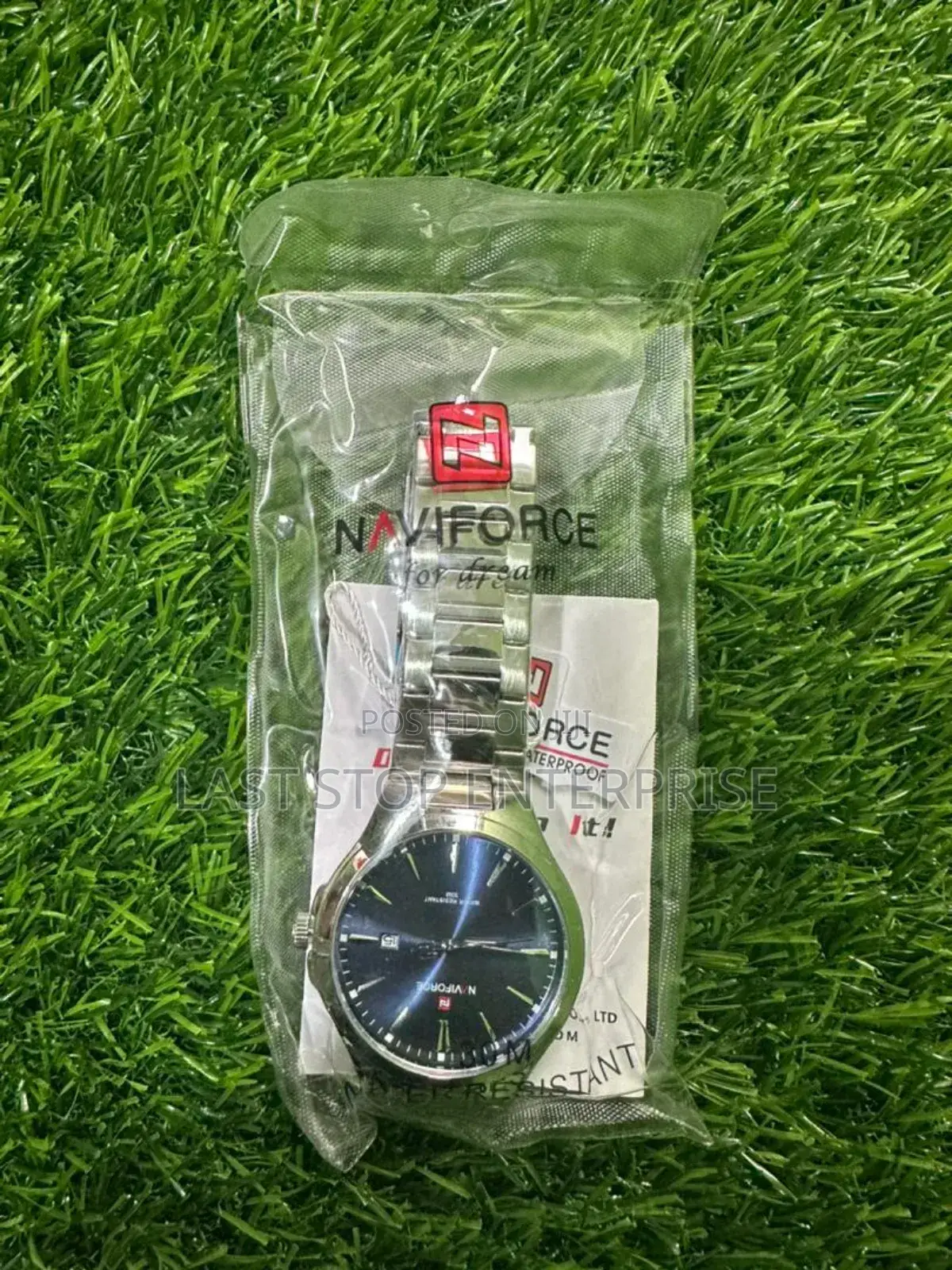 Naviforce Quality Watch